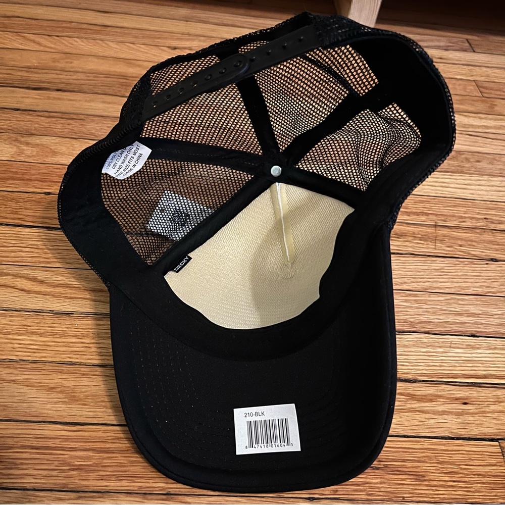 Trucker Hat # Schools Not Prisons, Adjustable, NEW - Picture 3 of 9